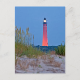 Ponce De Leon Lighthouse Postcard