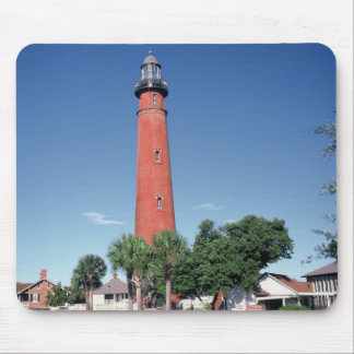 Ponce de Loen Lighthouse Mouse Pad