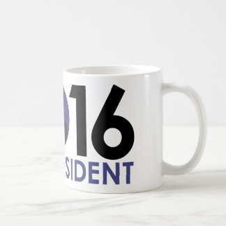 Ponceuses 2016 de Bernie pour la tasse de coutume