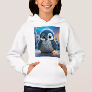 Poncho - A smooth baby penguin