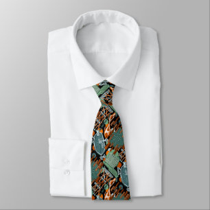 Pond Fish and Anesthesia Study Notes Tie