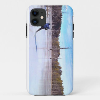 Pond Hockey iPhone 11 Case