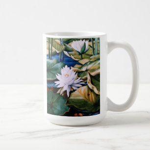 Pond Lily Mug