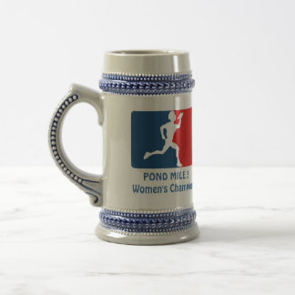 Pond Mile 3 Women's Champion Stein