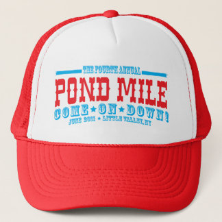 Pond Mile IV Trucker Hat