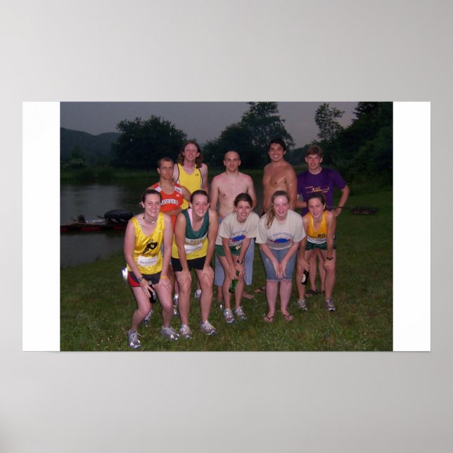 pond Mile Poster (Front)