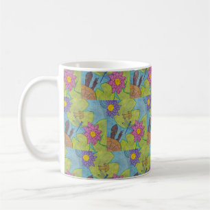 Pond Scene - Classic Mug