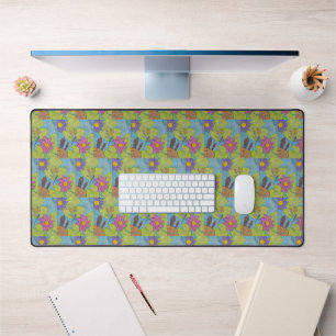 Pond Scene - Desk Mat