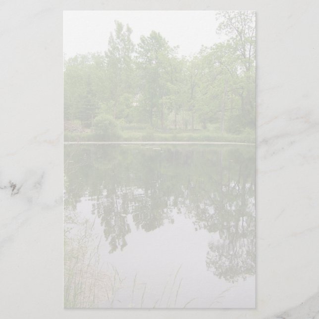 Pond Stationery (Front)