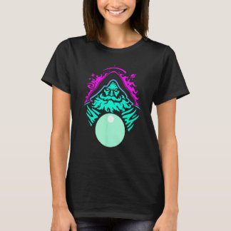 Pondering My Orb Wizard Ponders Magical Fantasy Co T-Shirt