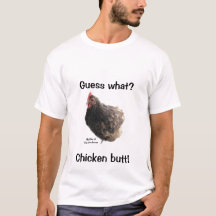 Ponderosa guess what chicken butt