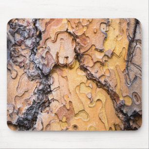 Ponderosa pine bark, Washington Mouse Pad