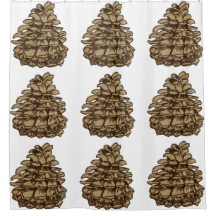 Ponderosa Pine Cone