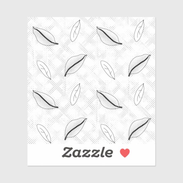 pondweed family Design One Hundred Three (Sheet)