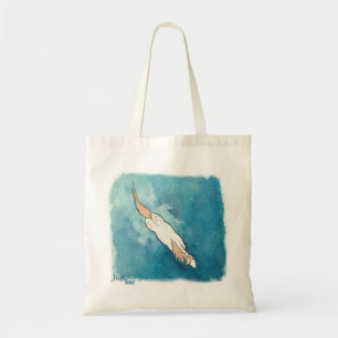 Poney swims Bag tote