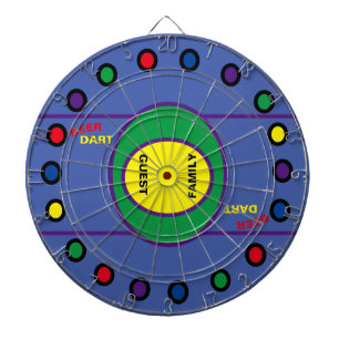 Pong Table  Dartboard