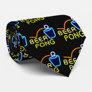 pong, tie