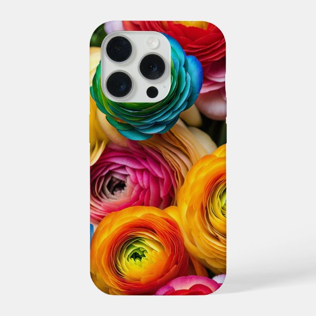 Ponies #44 - iPhone 15 Pro Cases (Back)