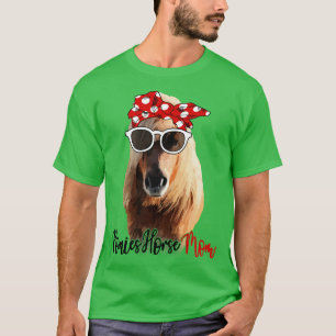 Ponies Horse Shirt Ponies Horse Mom Bandana