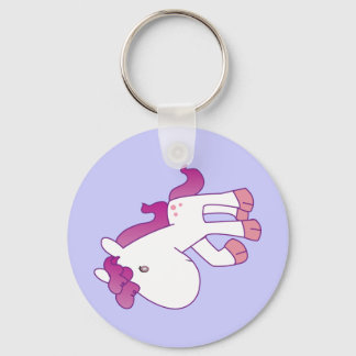 Ponies Keychain
