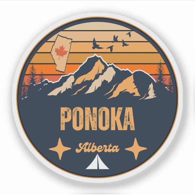 Ponoka, Alberta (Front)