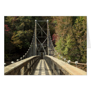 Pont à la centrale électrique d'Appalachia