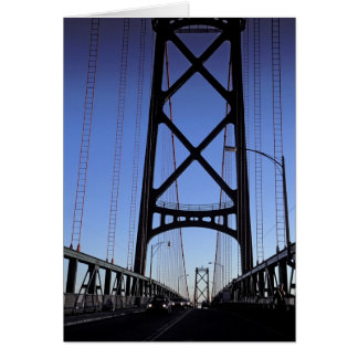 Pont Angus L Macdonald, Halifax, Nouvelle-Écosse