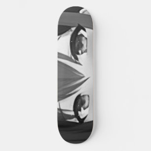Pont Anime Eyes Skateboard