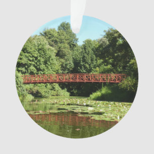 Pont au lac Centennial à Ellicott City