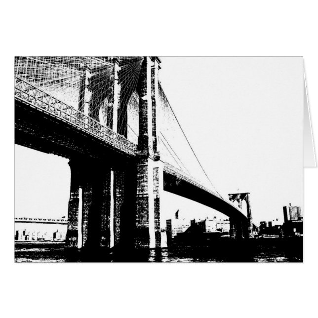Pont Brooklyn (Devant horizontal)