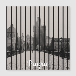 Pont Charles à Prague Magnet