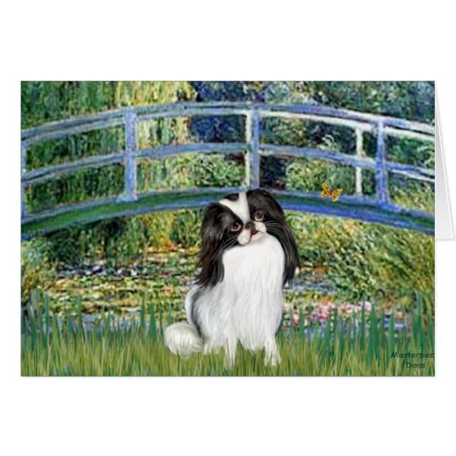 Pont - Chin Japonais 2 (Devant horizontal)