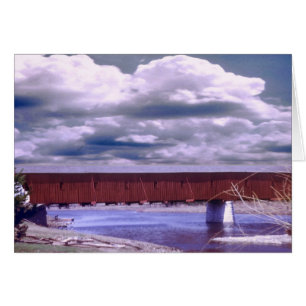 Pont couvert occidental de Montrose