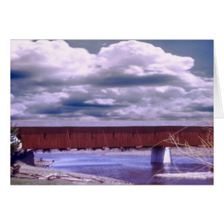 Pont couvert West Montrose