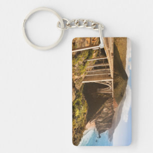 Pont de Bixby, grand Sur, la Californie,