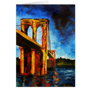 Pont de Brooklyn à Utopie 2009