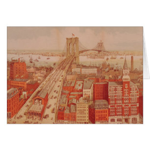 Pont de Brooklyn, c.1883