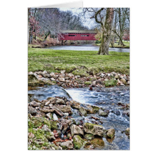 Pont de campagne (HDR)