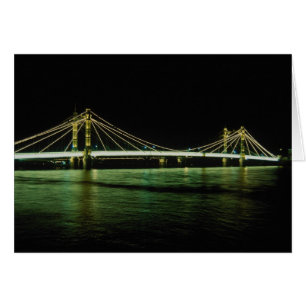 Pont de Chelsea, Londres, Angleterre