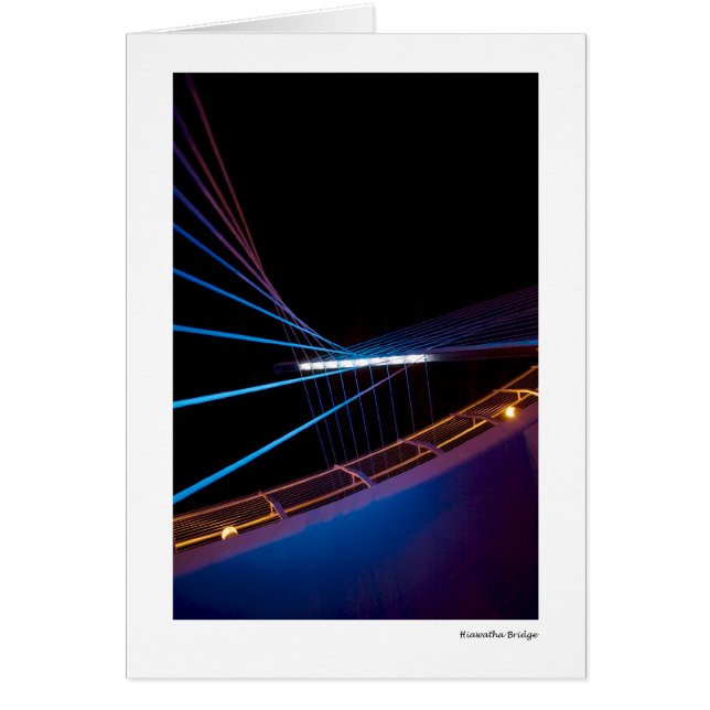 Pont de Hiawatha (Devant)