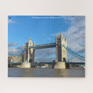 Pont de la Tour Londres Puzzle