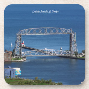 Pont de levage aérien de Duluth 6 dessous de verre
