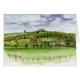 "Pont de Pauperhaugh" le Northumberland,