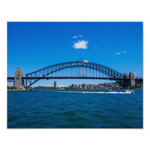 Pont de port de Sydney - copie de photo