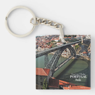 Pont de Porto au-dessus du fleuve Douro, Portugal