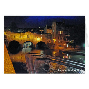 Pont de Pulteney, Bath