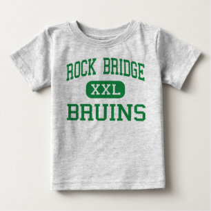 Pont de roche - ours bruns d'Eurasie - haut -