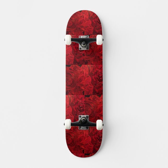 Pont de Skateboard de 7 3/4 po (Recto)