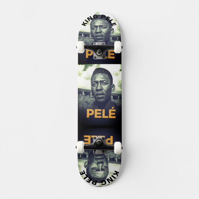 Pont de Skateboard de 7 3/4 po (Recto)
