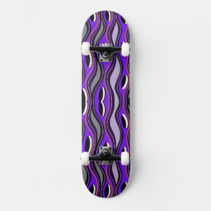Pont de Skateboard Eyes Psychedelic